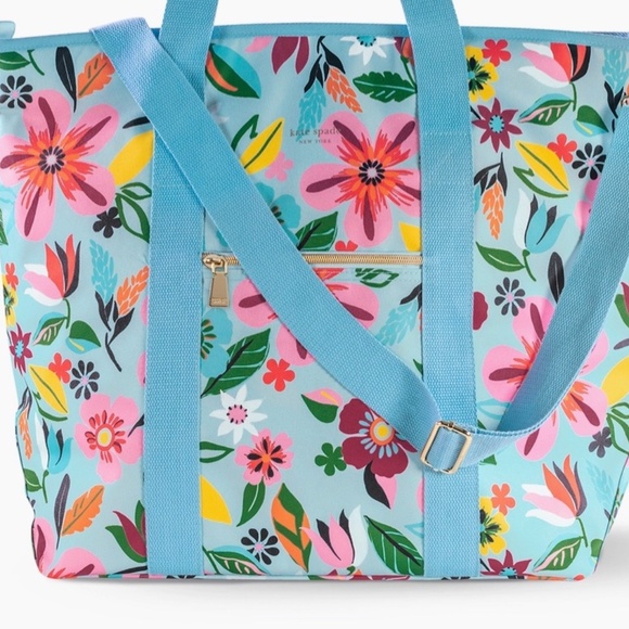 Kate SpadeCooler Bag, Safari Floral - Picture 3 of 3